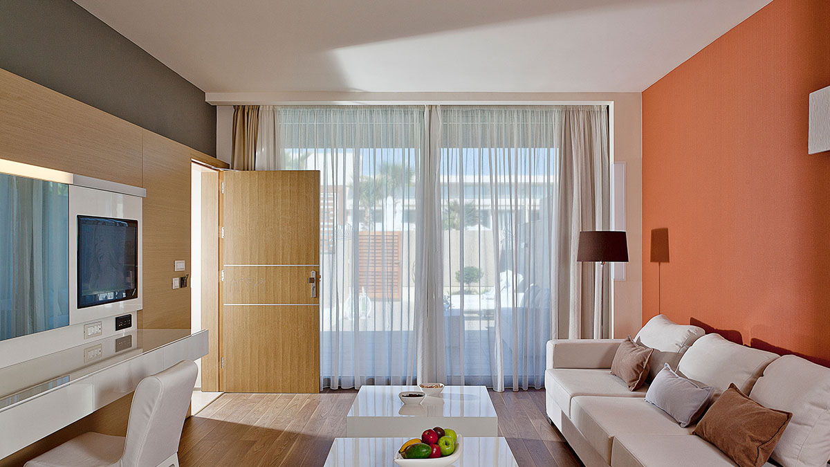Executive Suite Private Pool 